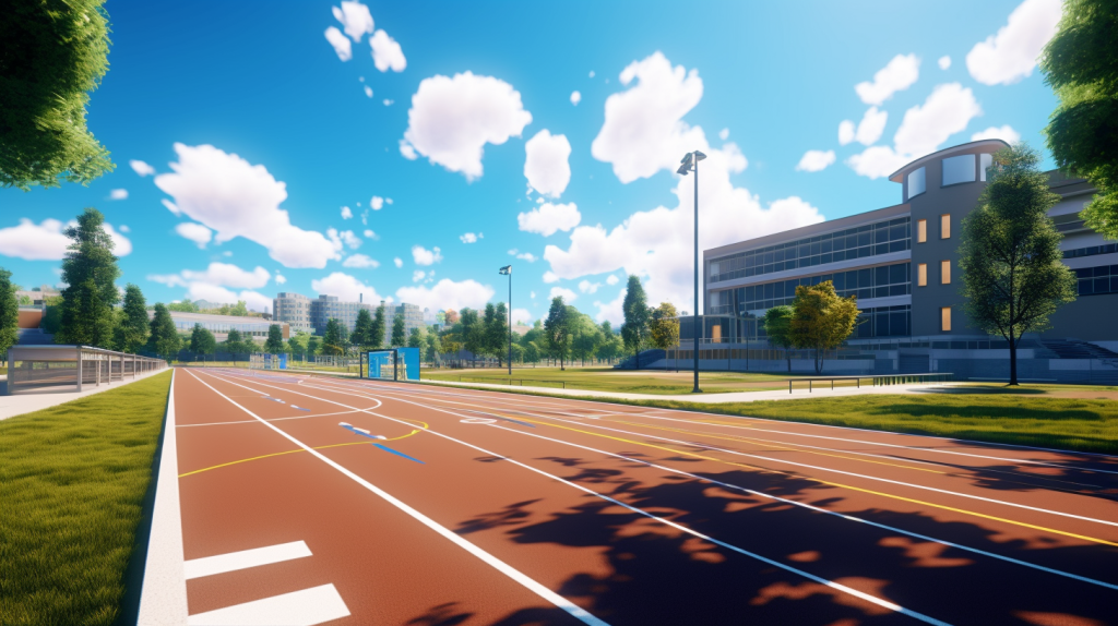 賽場上的穩 賽場上的穩